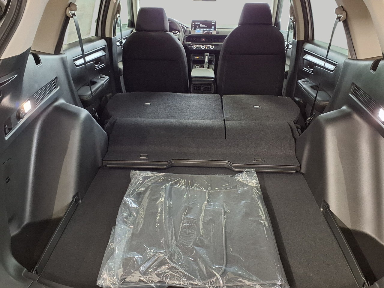 2026 Honda CR-V LX AWD