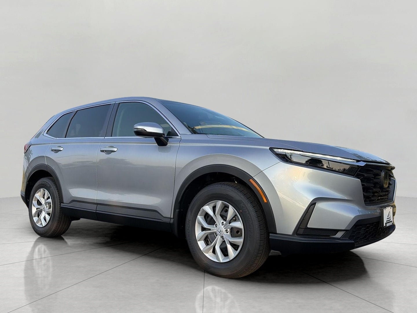 2026 Honda CR-V LX AWD