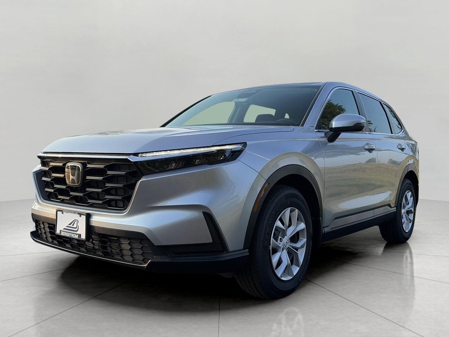 2026 Honda CR-V LX AWD