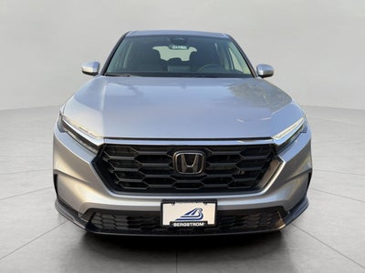 2026 Honda CR-V LX AWD