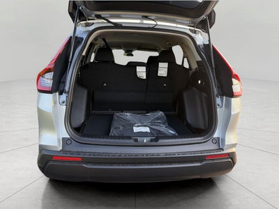 2026 Honda CR-V LX AWD