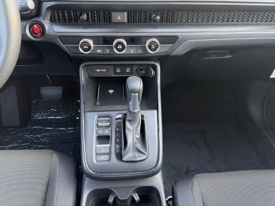 2026 Honda CR-V LX AWD
