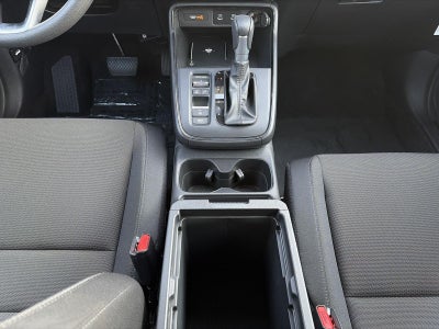 2026 Honda CR-V LX AWD