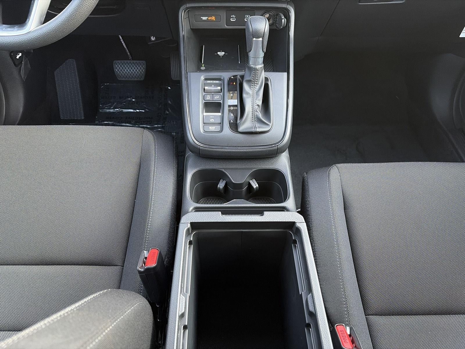 2026 Honda CR-V LX AWD