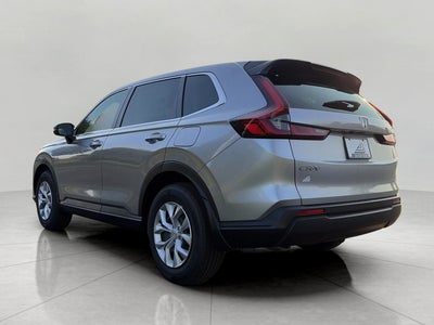 2026 Honda CR-V LX AWD