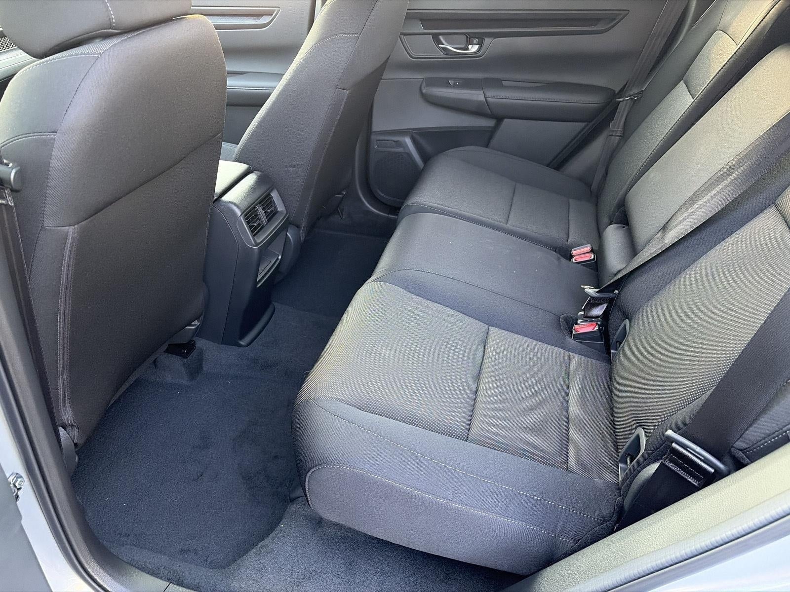 2026 Honda CR-V LX AWD