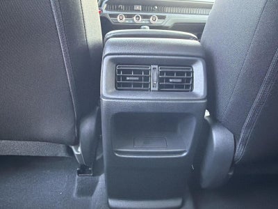 2026 Honda CR-V LX AWD