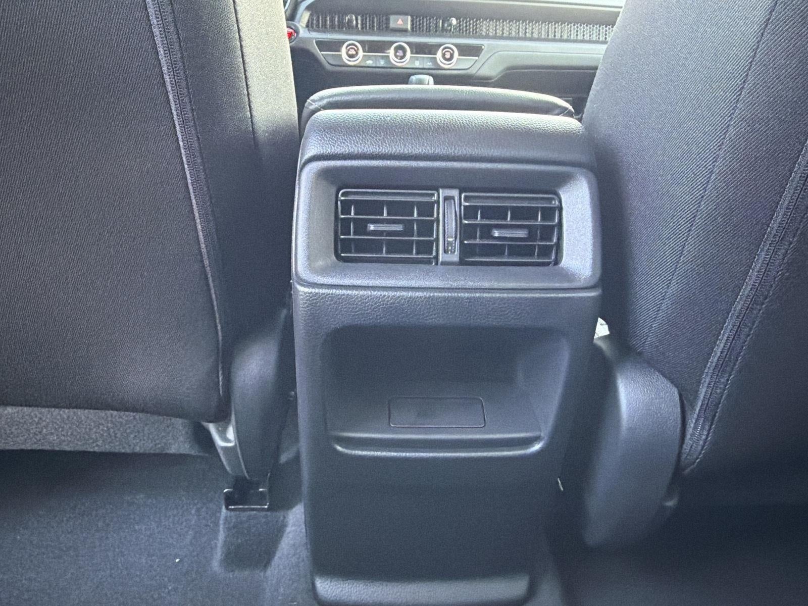 2026 Honda CR-V LX AWD
