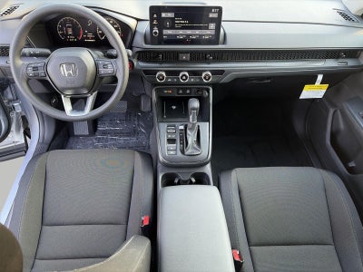 2026 Honda CR-V LX AWD