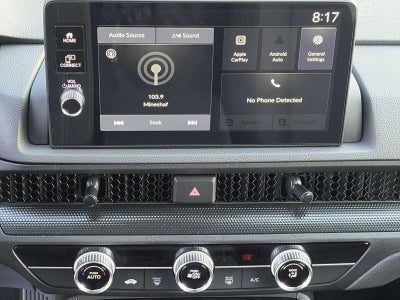2026 Honda CR-V LX AWD