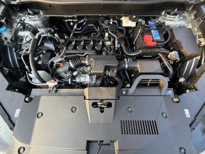 2026 Honda CR-V LX AWD