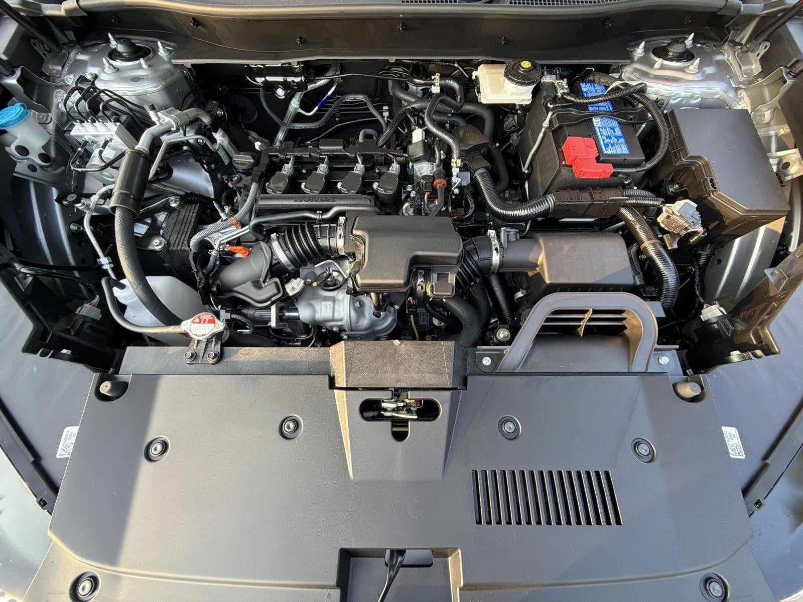 2026 Honda CR-V LX AWD