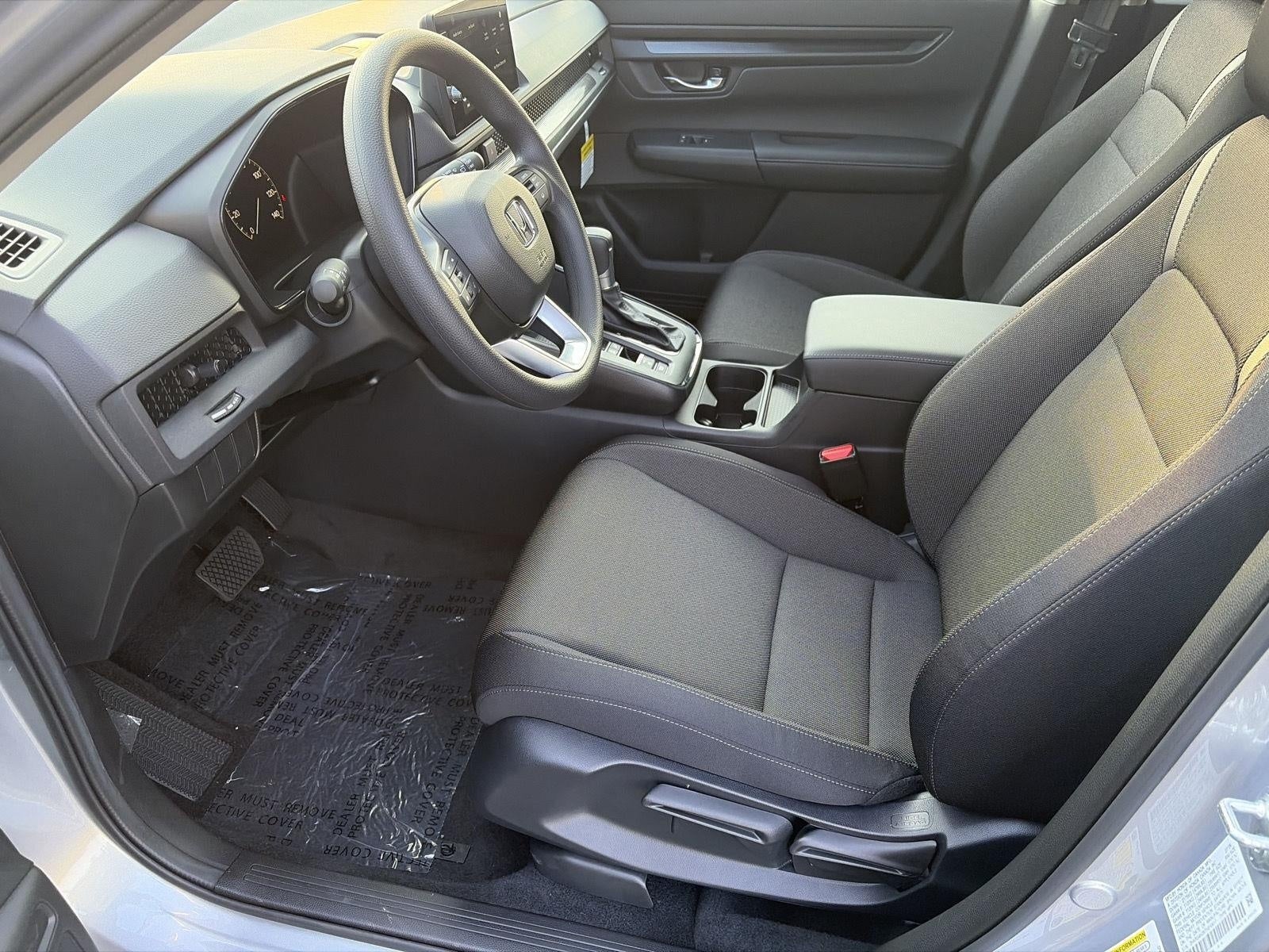 2026 Honda CR-V LX AWD