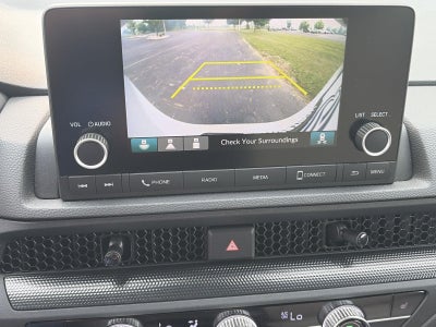 2025 Honda CR-V EX AWD
