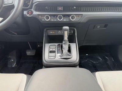 2025 Honda CR-V EX AWD