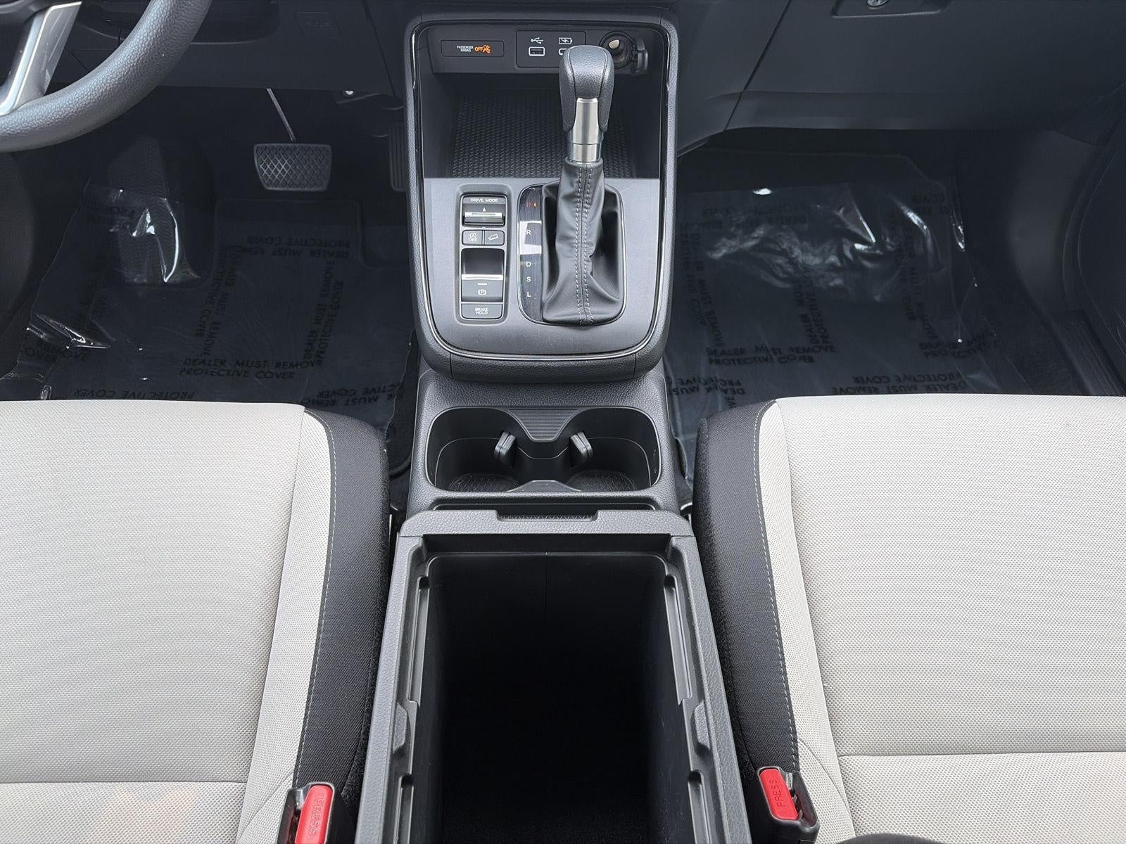 2025 Honda CR-V EX AWD