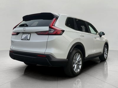 2025 Honda CR-V EX AWD