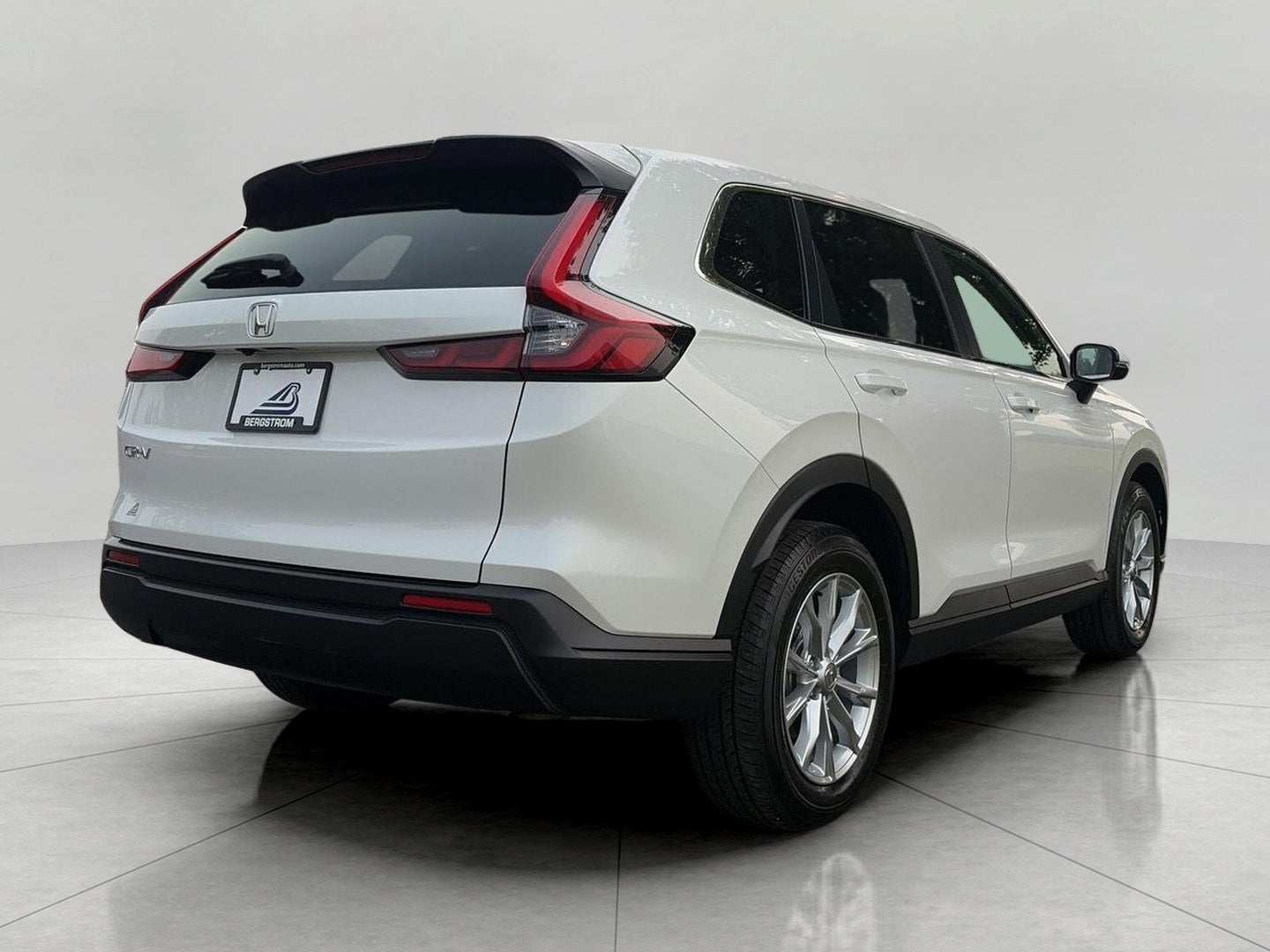 2025 Honda CR-V EX AWD