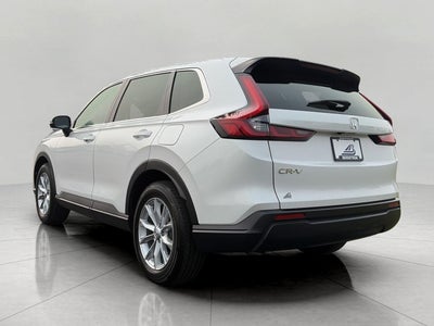 2025 Honda CR-V EX AWD