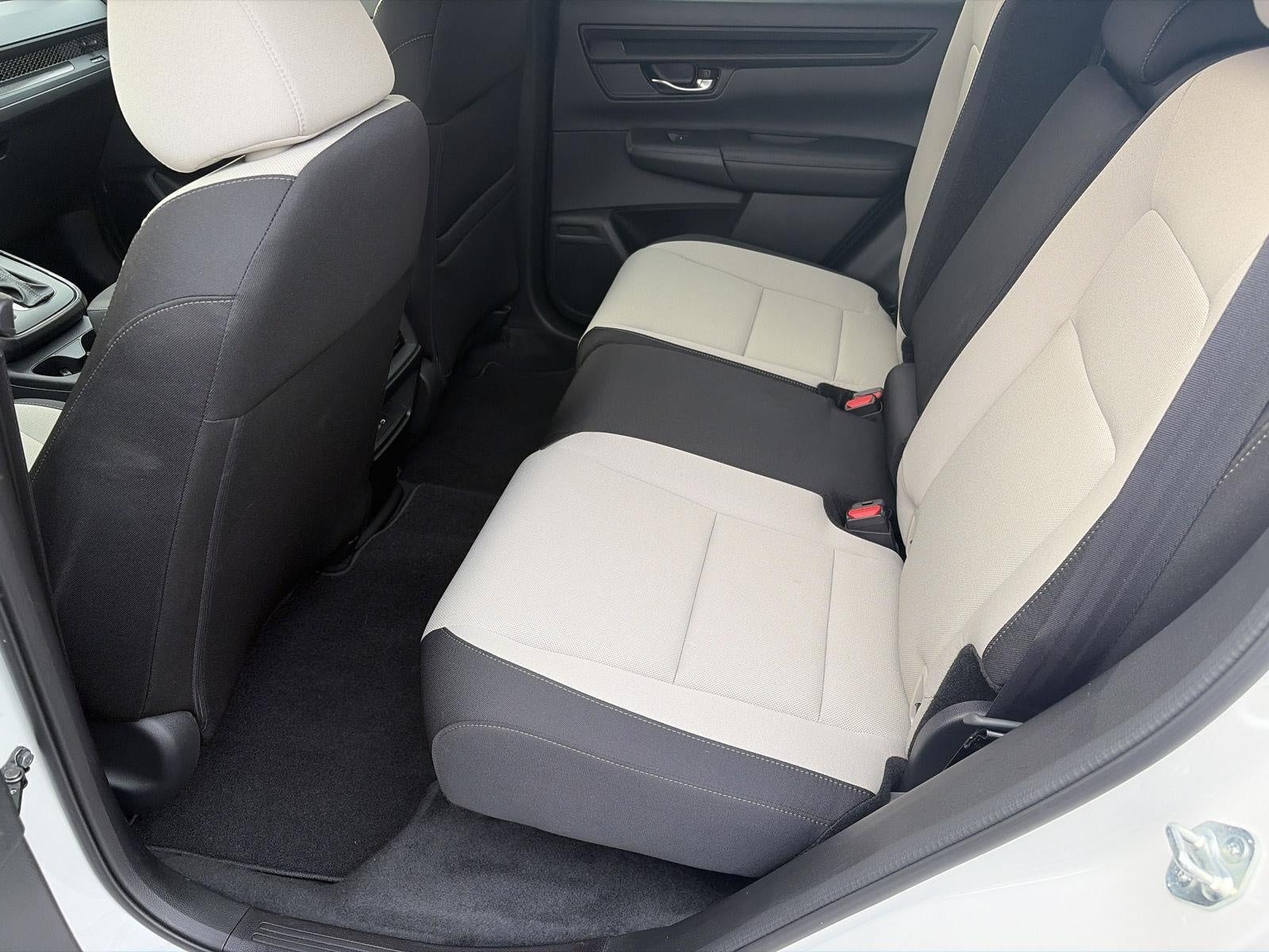 2025 Honda CR-V EX AWD