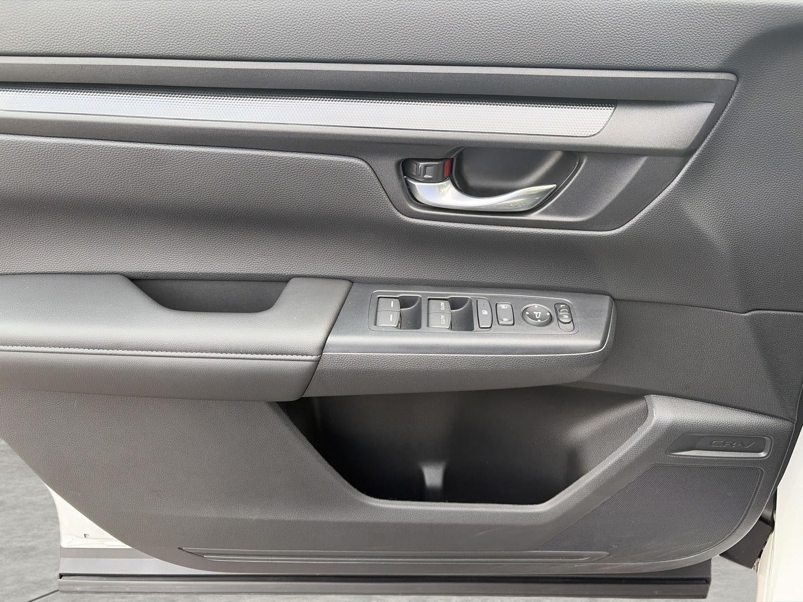 2025 Honda CR-V EX AWD