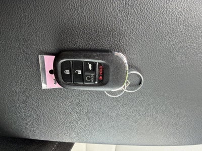 2025 Honda CR-V EX AWD