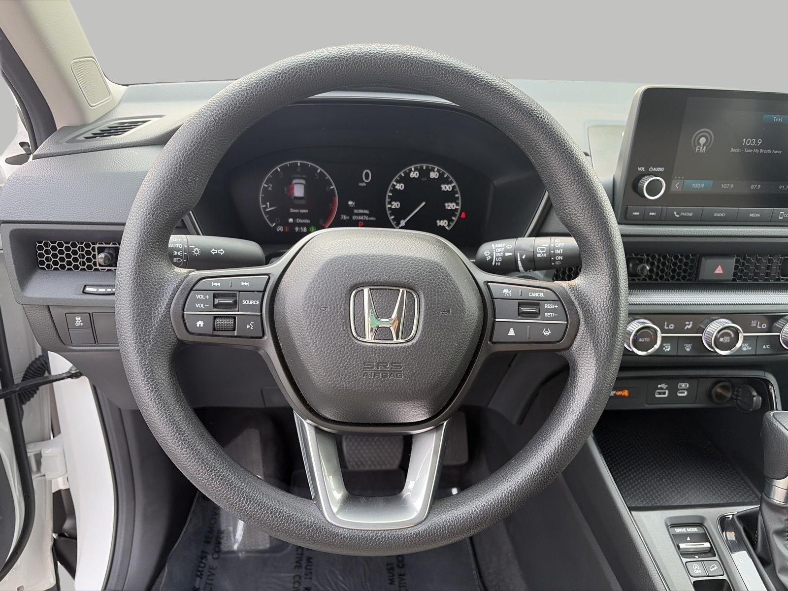 2025 Honda CR-V EX AWD