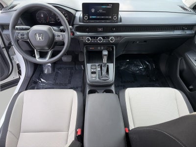 2025 Honda CR-V EX AWD