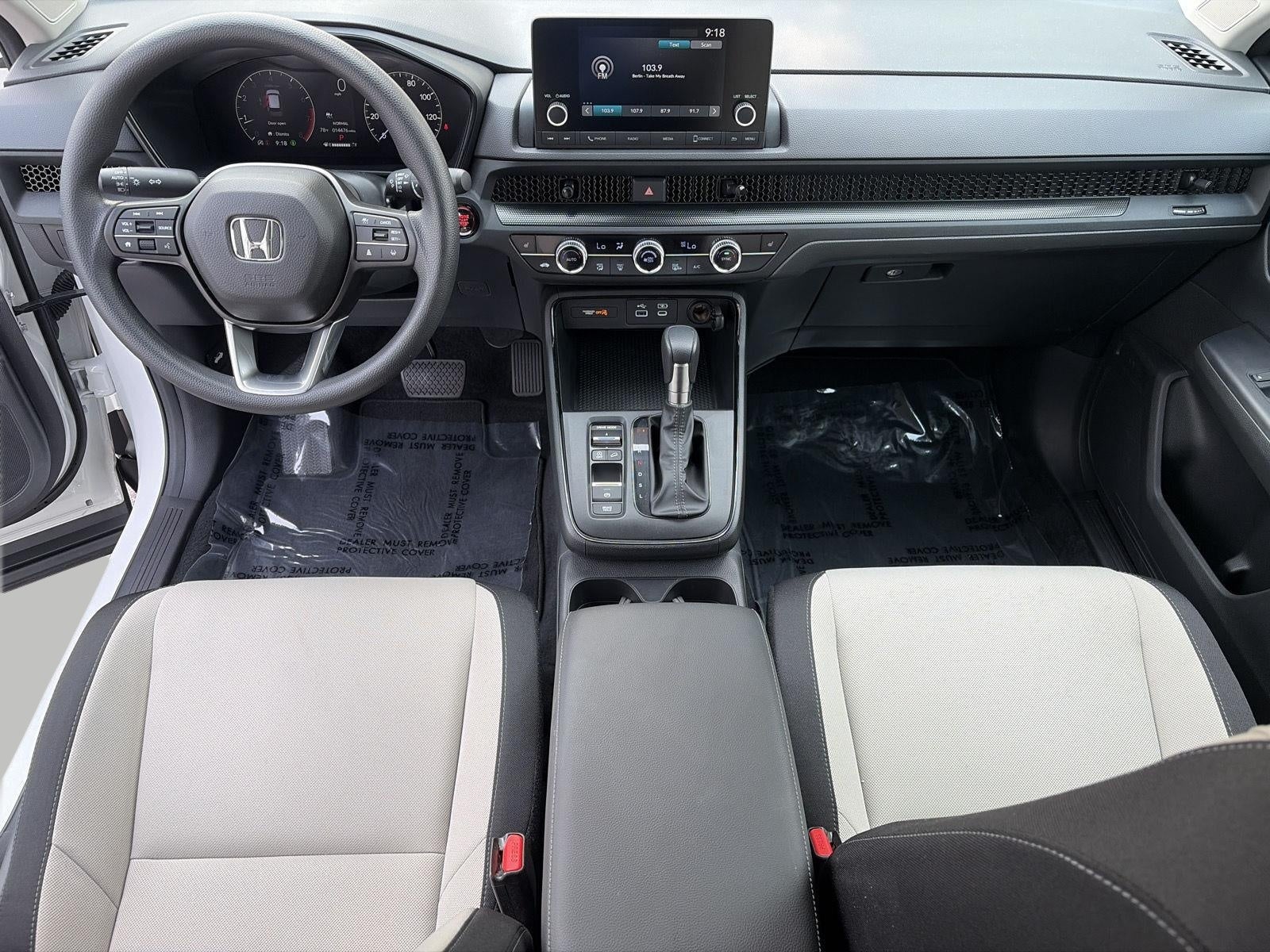 2025 Honda CR-V EX AWD