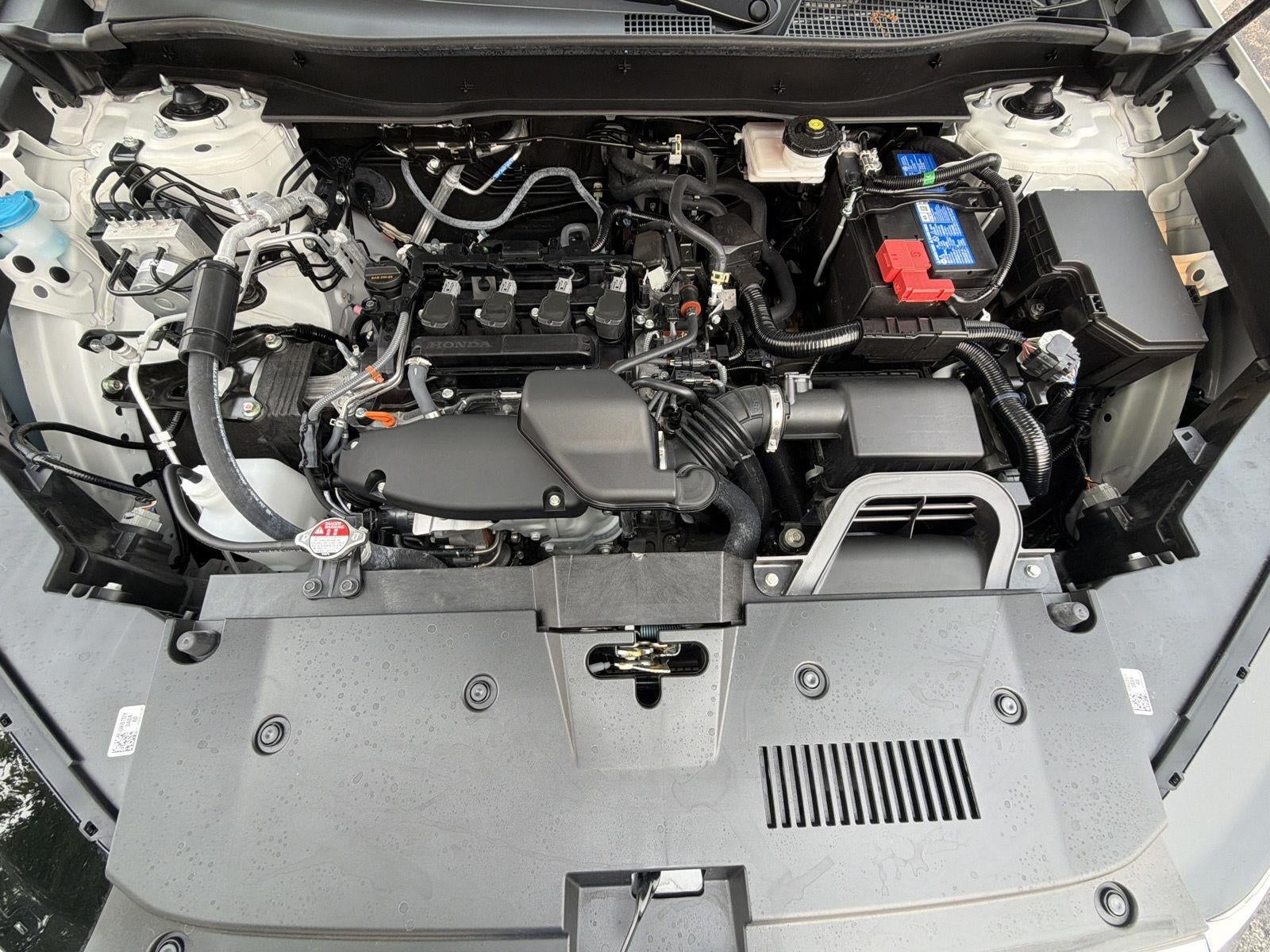 2025 Honda CR-V EX AWD