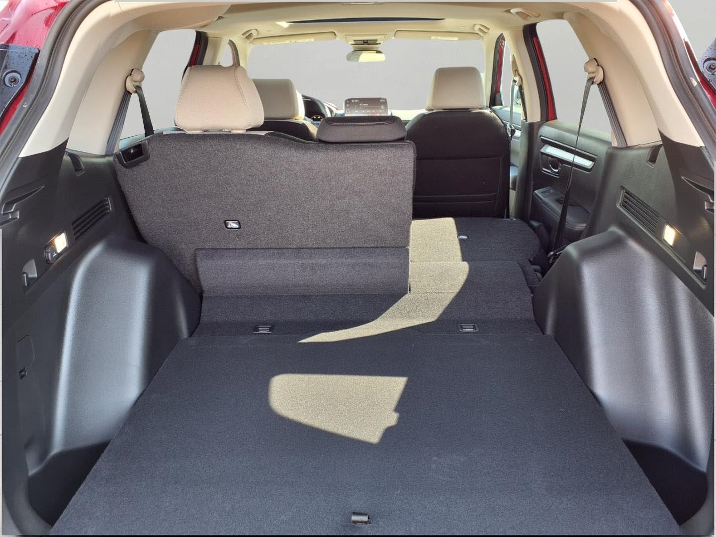 2026 Honda CR-V EX AWD