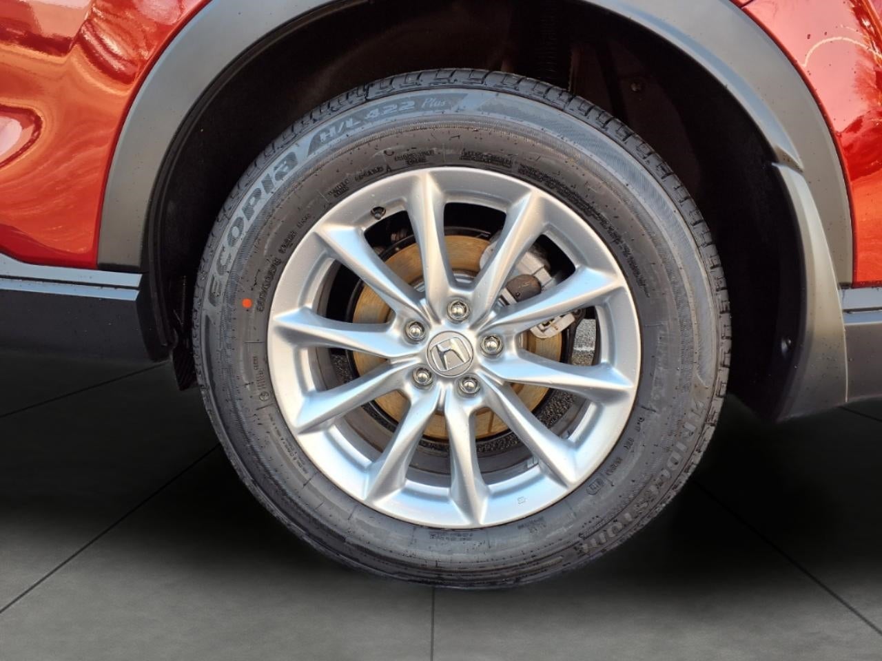 2026 Honda CR-V EX AWD