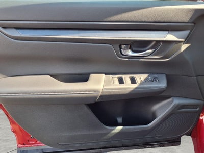 2026 Honda CR-V EX AWD