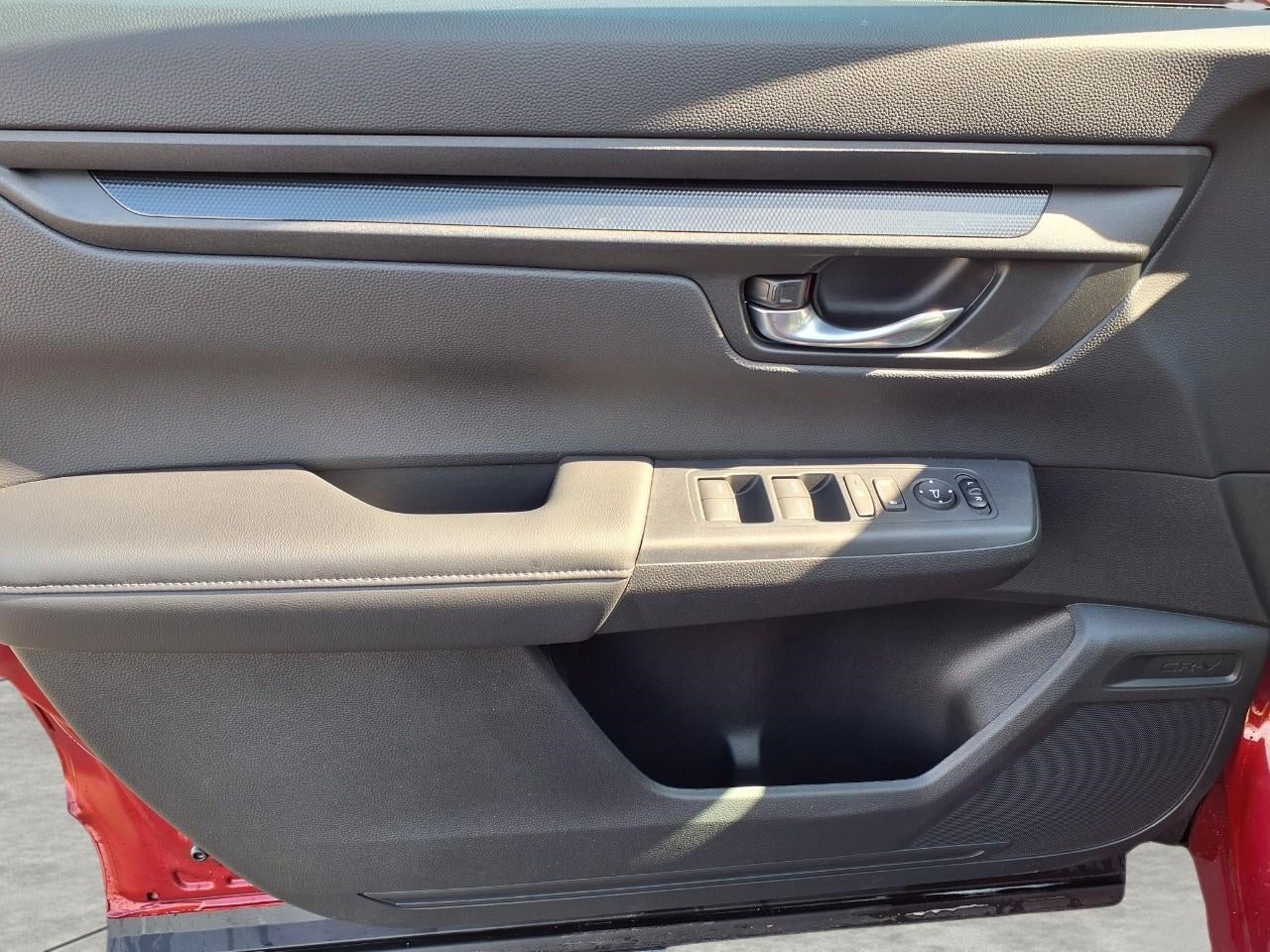 2026 Honda CR-V EX AWD