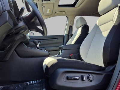 2026 Honda CR-V EX AWD