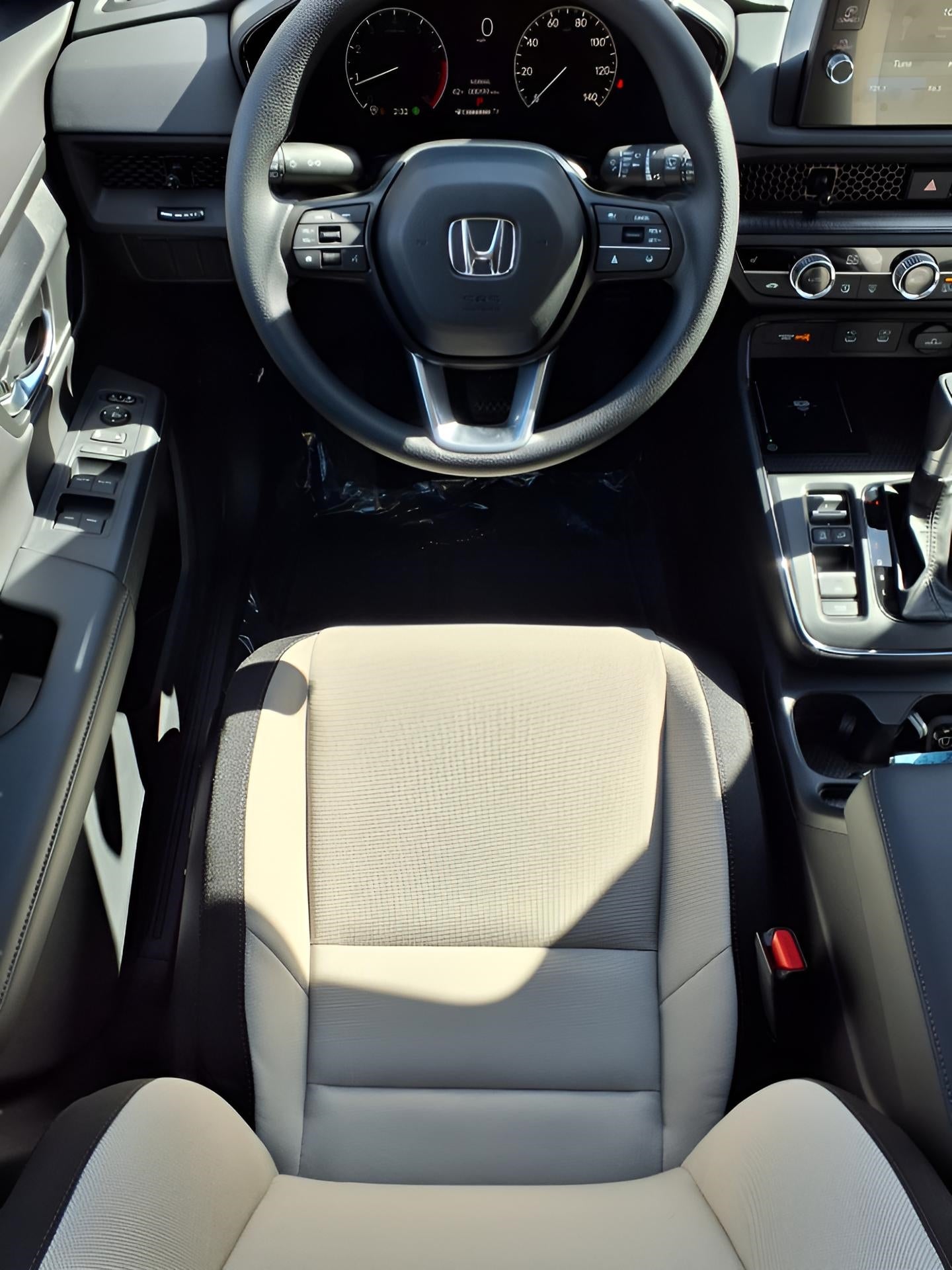 2026 Honda CR-V EX AWD