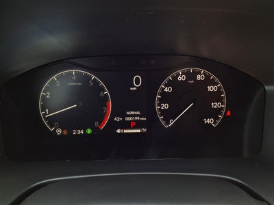 2026 Honda CR-V EX AWD