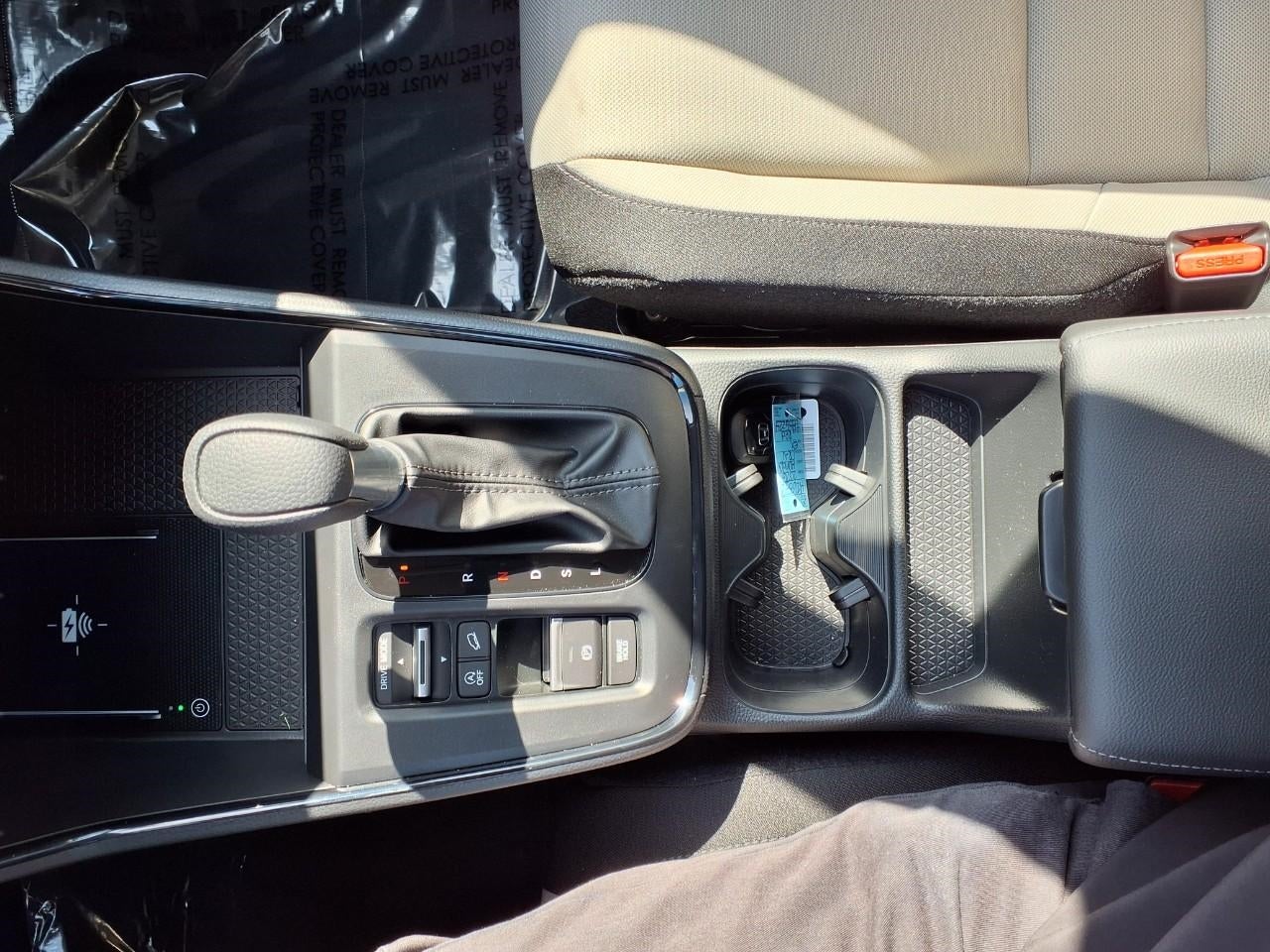 2026 Honda CR-V EX AWD