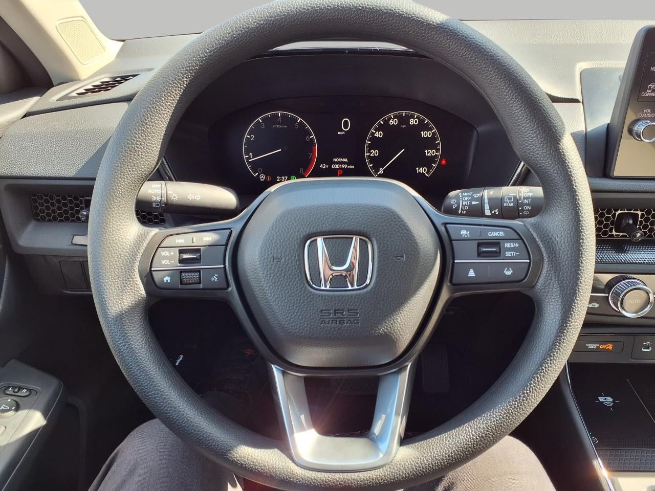 2026 Honda CR-V EX AWD