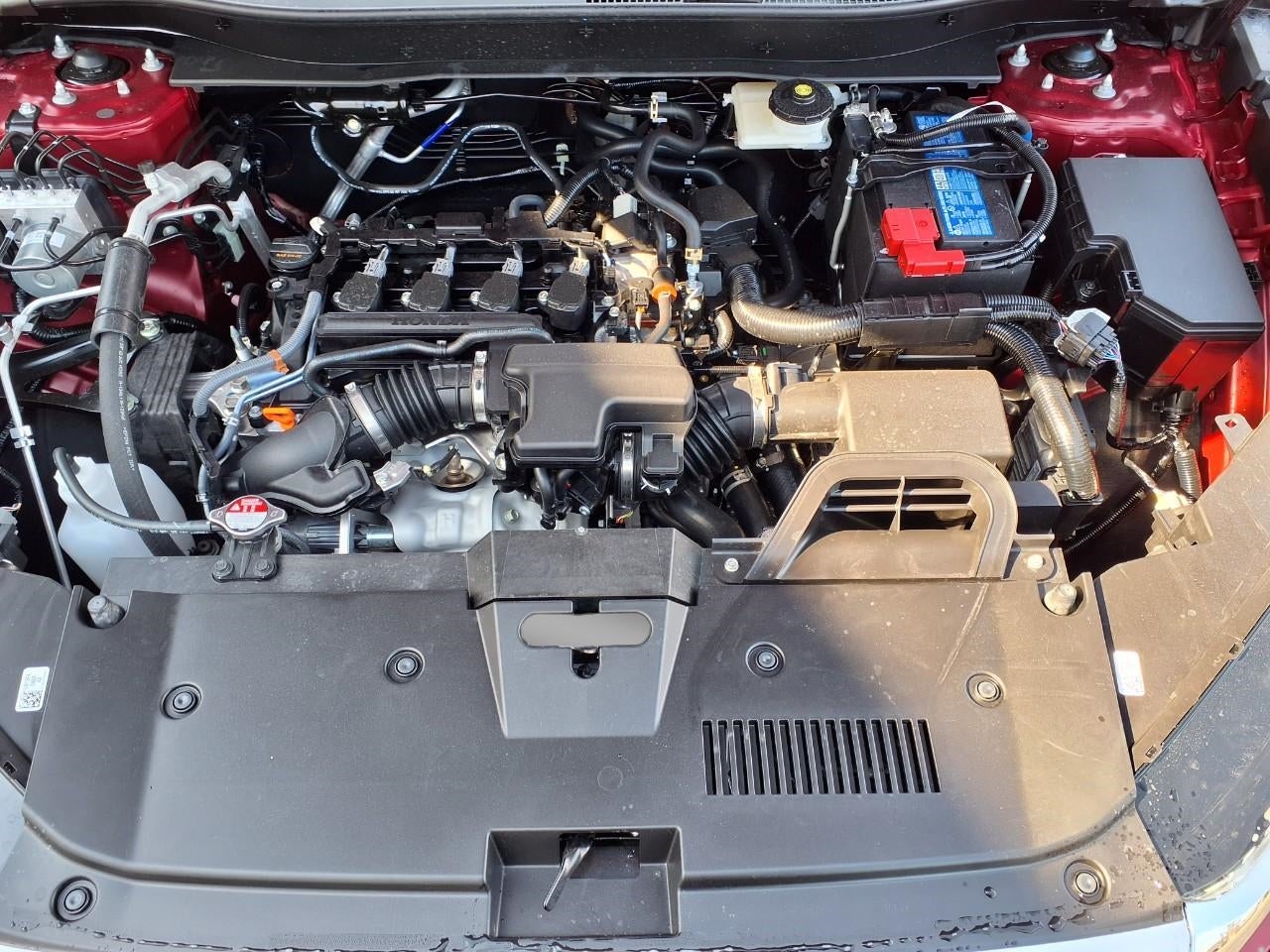 2026 Honda CR-V EX AWD