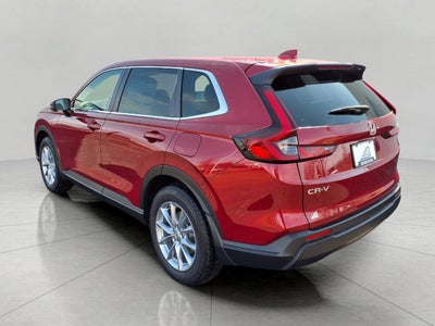 2026 Honda CR-V EX AWD