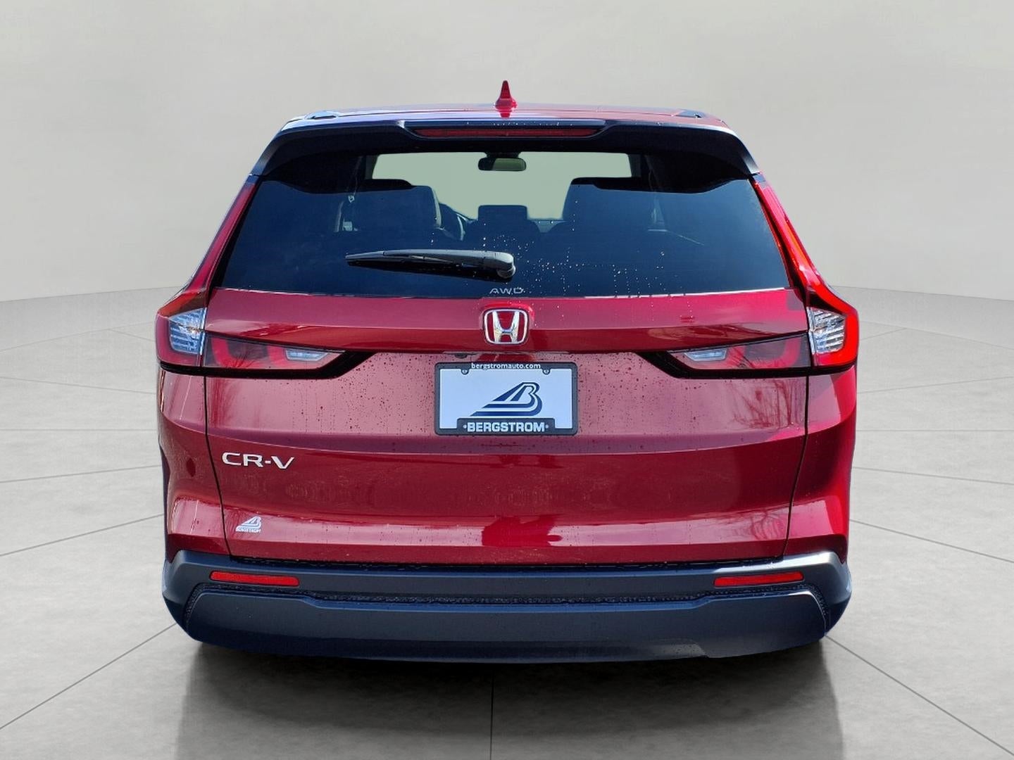 2026 Honda CR-V EX AWD