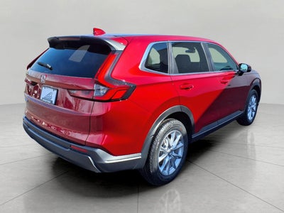 2026 Honda CR-V EX AWD