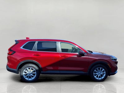 2026 Honda CR-V EX AWD