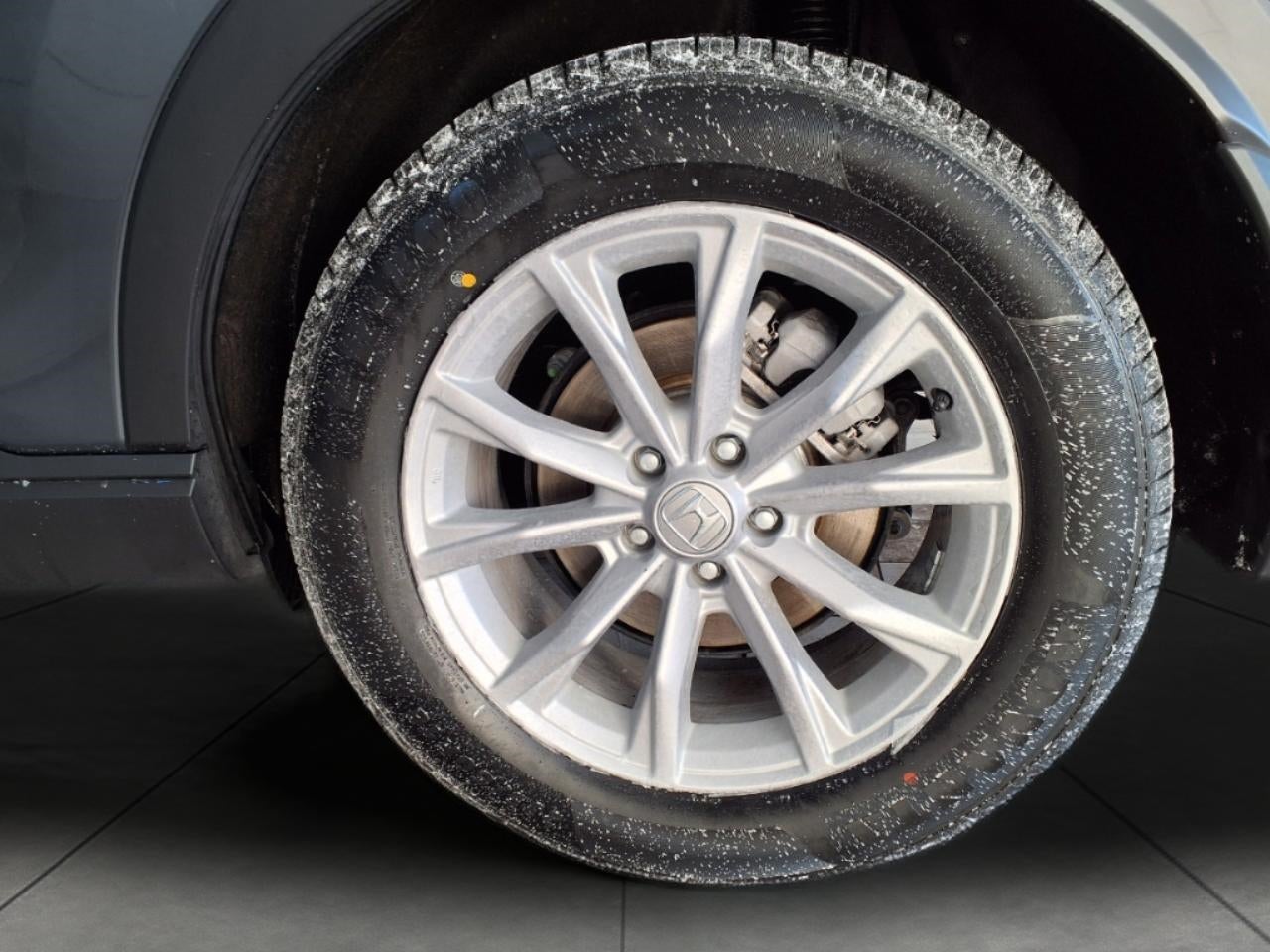 2023 Honda CR-V EX-L AWD