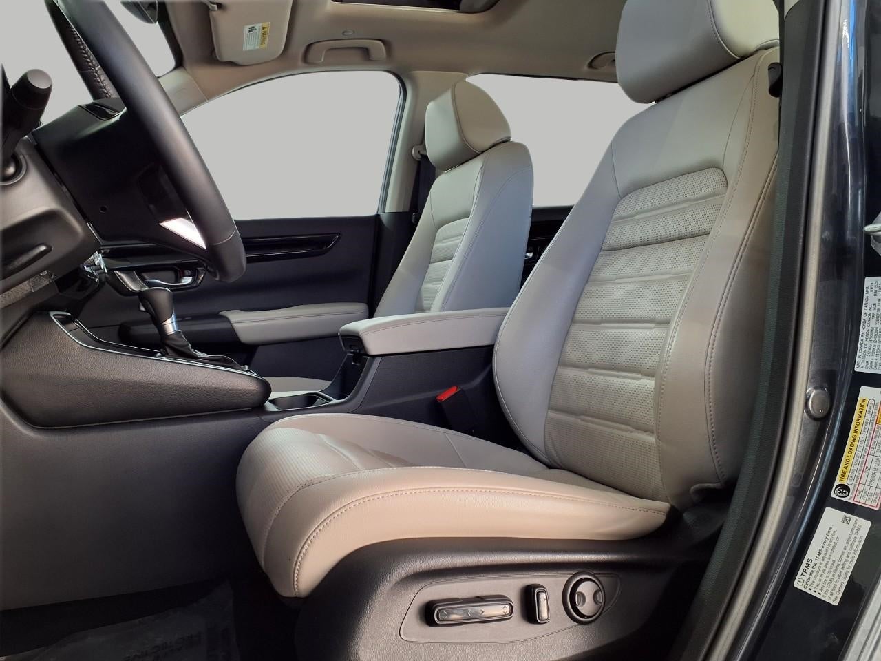 2023 Honda CR-V EX-L AWD