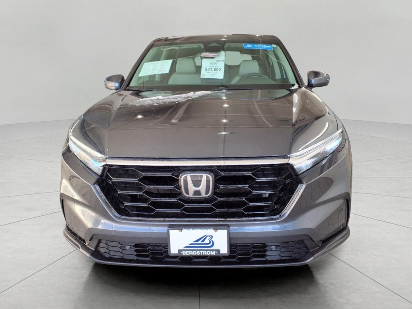 2023 Honda CR-V EX-L AWD