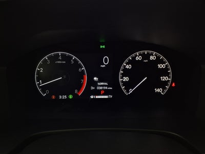 2023 Honda CR-V EX-L AWD