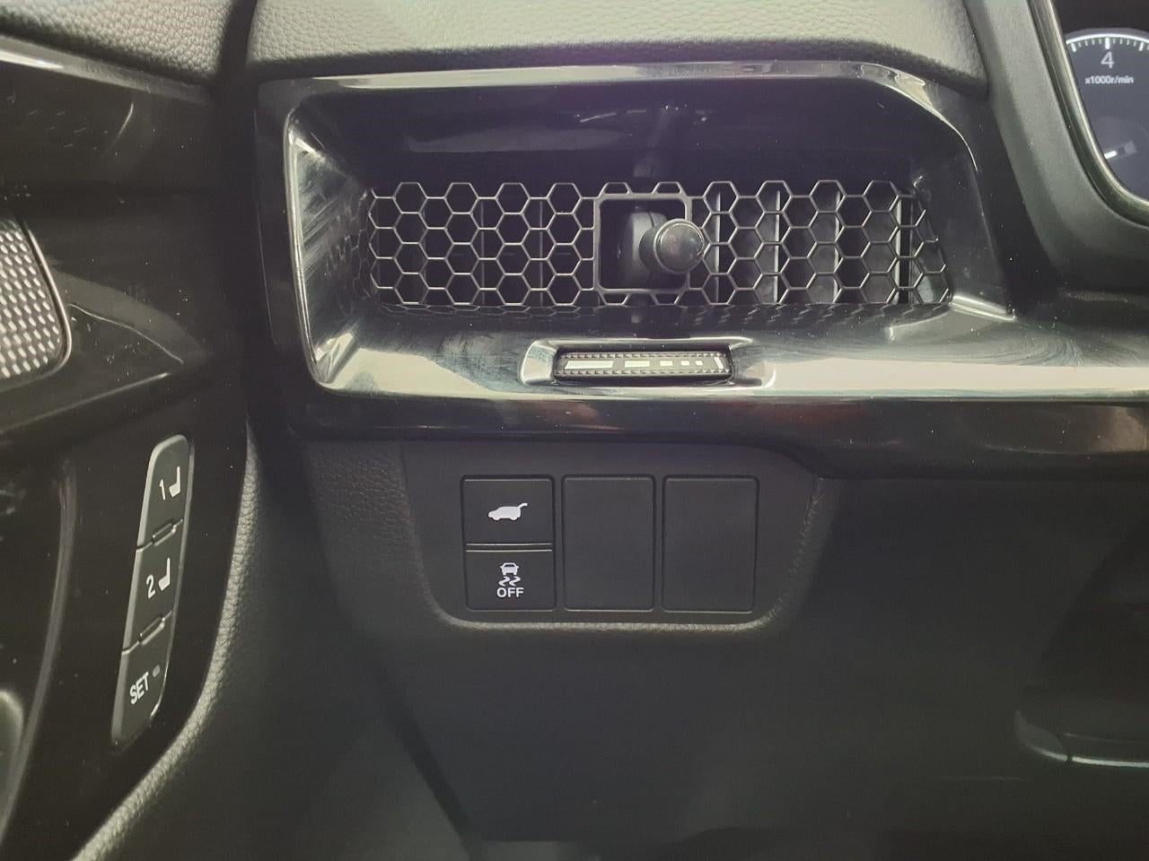 2023 Honda CR-V EX-L AWD