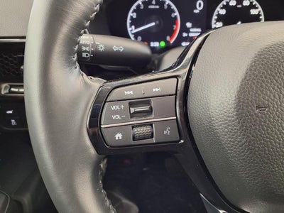 2023 Honda CR-V EX-L AWD